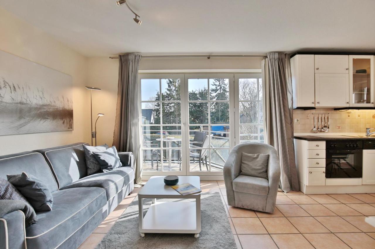 Haus Parkblick, Timmendorfer Strand Haus Parkblick Appartement 08 Ngoại thất bức ảnh