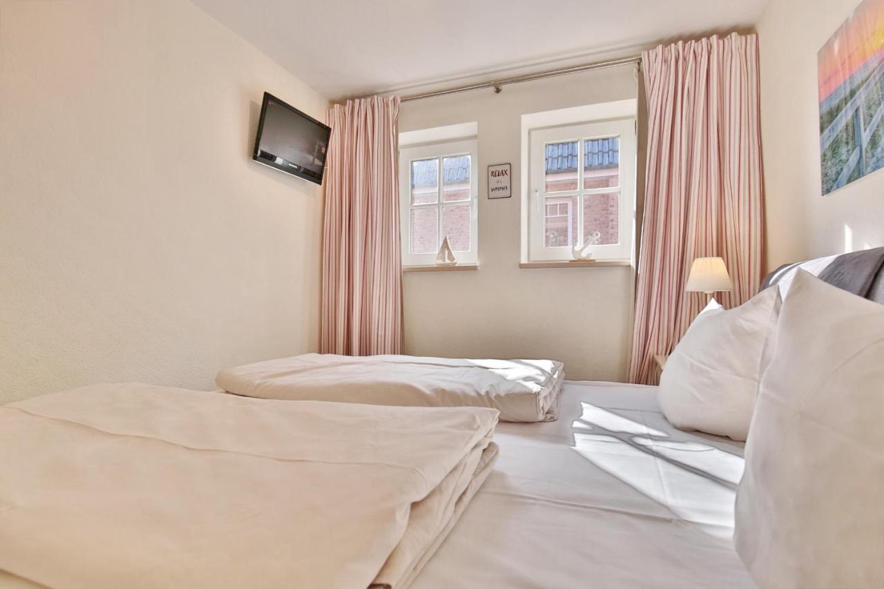Haus Parkblick, Timmendorfer Strand Haus Parkblick Appartement 08 Ngoại thất bức ảnh