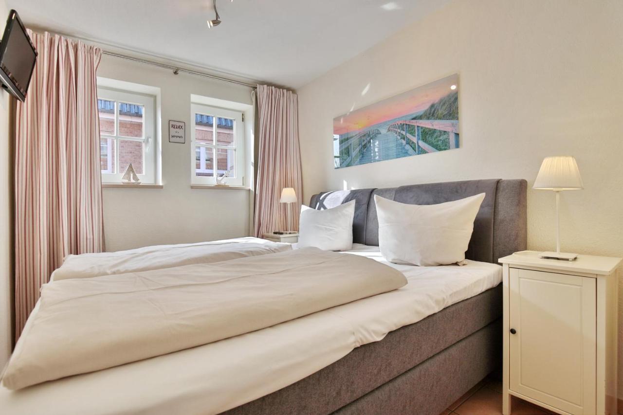 Haus Parkblick, Timmendorfer Strand Haus Parkblick Appartement 08 Ngoại thất bức ảnh