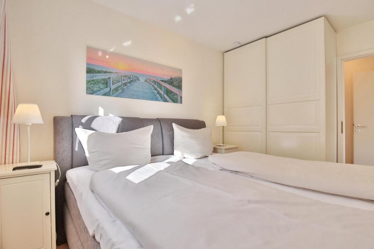 Haus Parkblick, Timmendorfer Strand Haus Parkblick Appartement 08 Ngoại thất bức ảnh