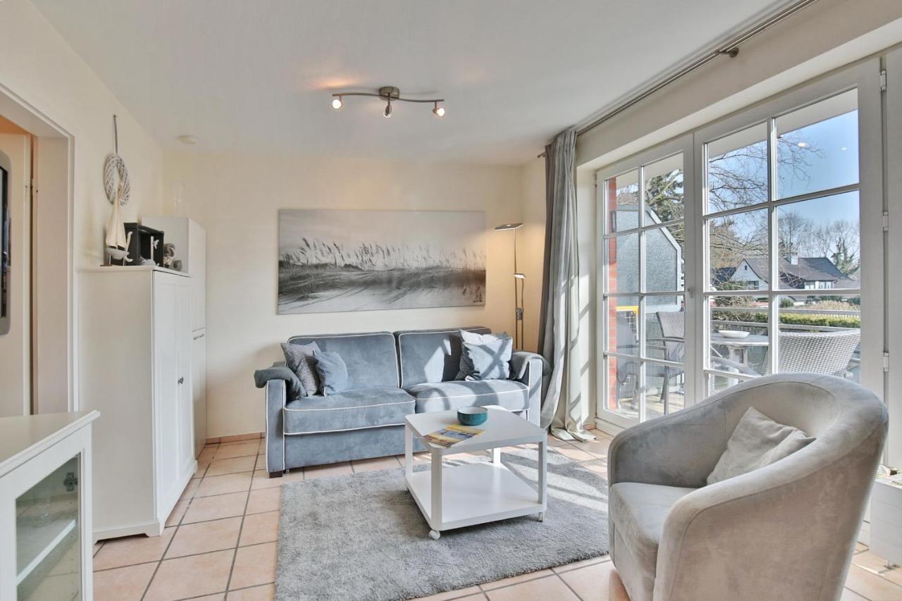 Haus Parkblick, Timmendorfer Strand Haus Parkblick Appartement 08 Ngoại thất bức ảnh