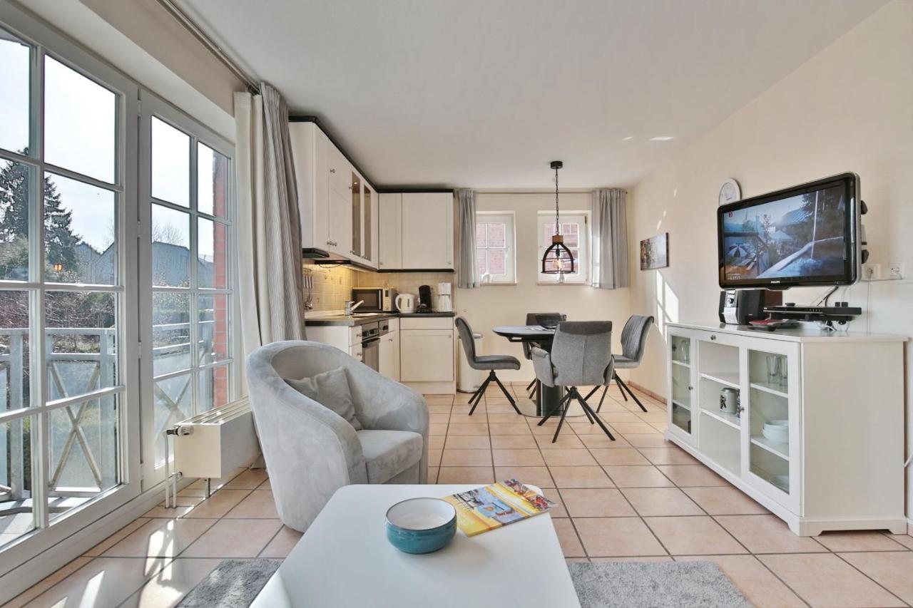 Haus Parkblick, Timmendorfer Strand Haus Parkblick Appartement 08 Ngoại thất bức ảnh