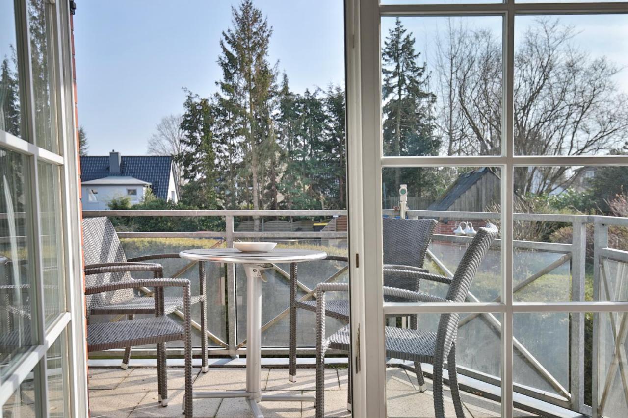 Haus Parkblick, Timmendorfer Strand Haus Parkblick Appartement 08 Ngoại thất bức ảnh